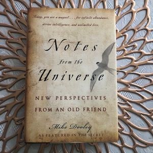 Notes from the Universe Book